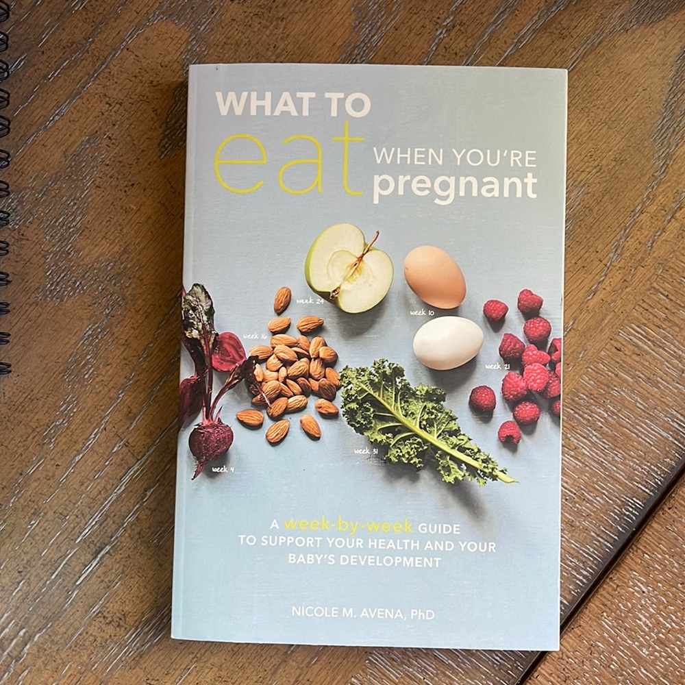 What To Eat When You’re Pregnant